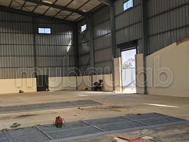 Local commercial location à Bouskoura, Gharb-Chrarda-Beni Hssen