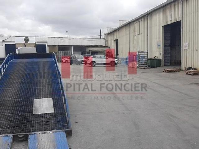 Local commercial vente à Anfa, Gharb-Chrarda-Beni Hssen