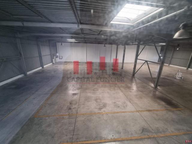 Local commercial location à Bouskoura, Gharb-Chrarda-Beni Hssen