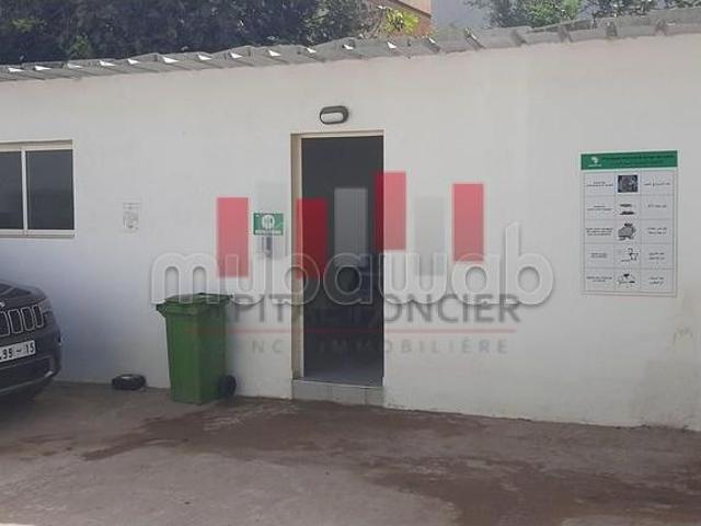 Local commercial location à Dar Bouazza, Gharb-Chrarda-Beni Hssen