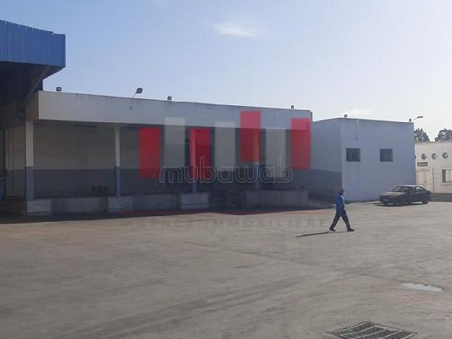 Local commercial location à Anfa, Gharb-Chrarda-Beni Hssen