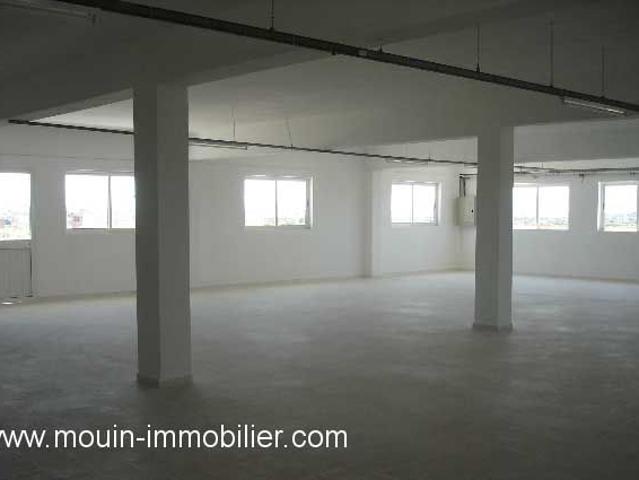 Propriété location à Beni Khalled