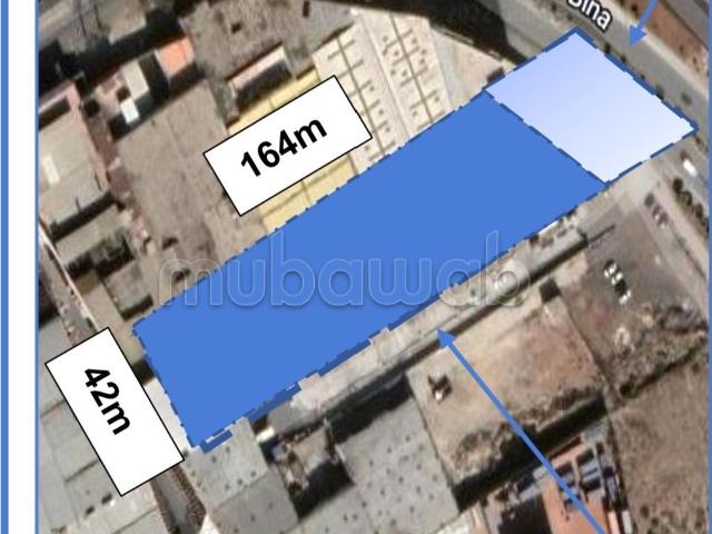 Local commercial vente à Anfa, Gharb-Chrarda-Beni Hssen