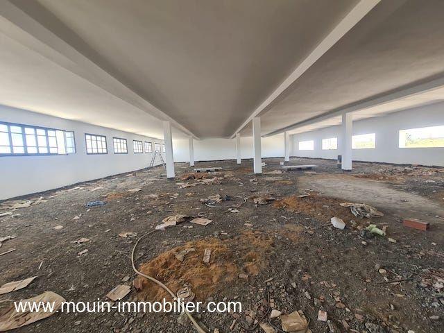 Propriété location à Beni Khalled