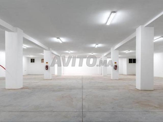 Local commercial location à Nouaceur, Gharb-Chrarda-Beni Hssen