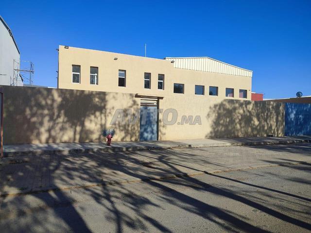 Local commercial vente à Aïn Attig