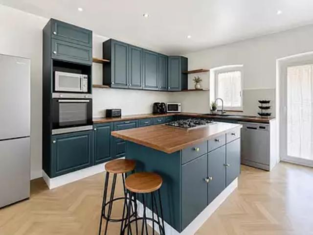 Maison vente à Saint-Julien-en-Genevois, Usinens