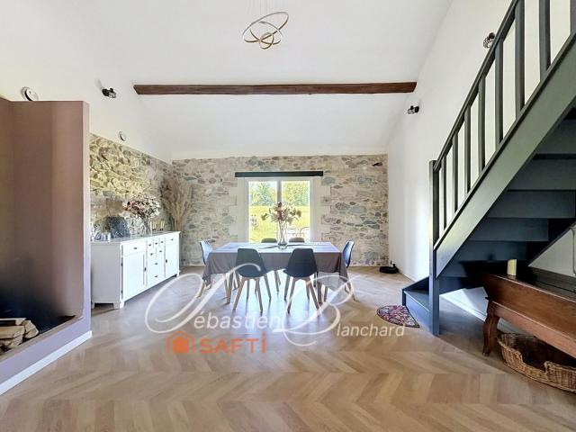 Maison vente à Saint-Julien-en-Genevois, Usinens