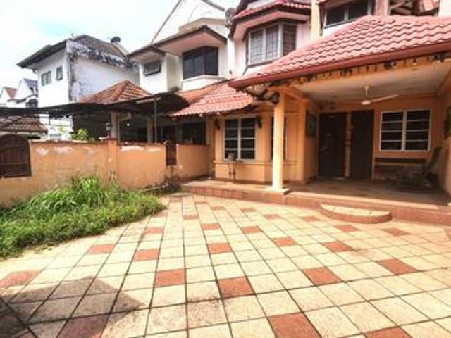 Terraced House for sale in Petaling, Subang Jaya
