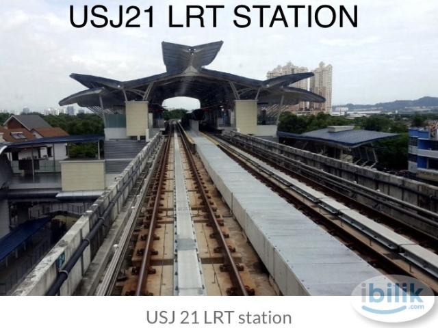 Room for rent in Petaling, Subang Jaya