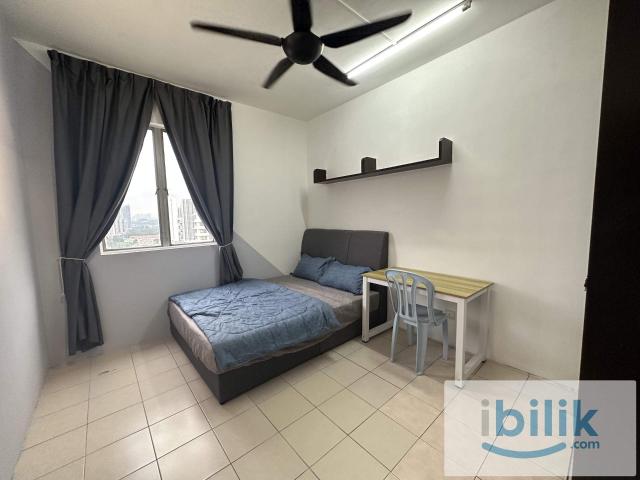 Room for rent in Petaling, Subang Jaya