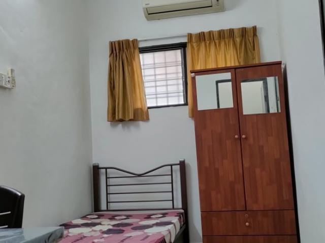 Room for rent in Petaling, Subang Jaya