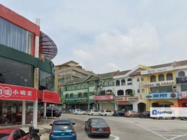 Shop for rent in Petaling, Subang Jaya