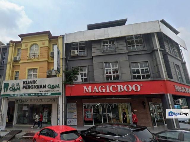 Shop for rent in Petaling, Subang Jaya