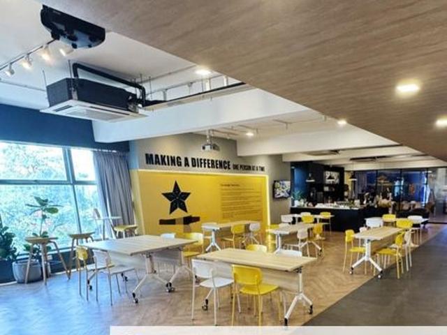 Shop for rent in Petaling, Subang Jaya