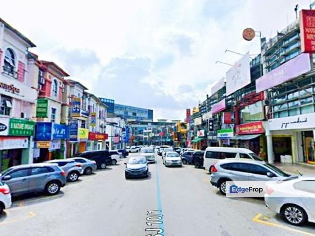 Shop for rent in Petaling, Subang Jaya