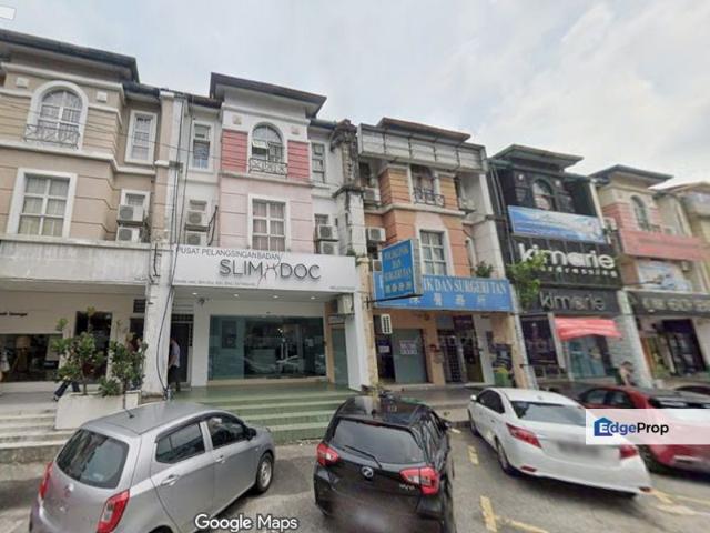 Shop for rent in Petaling, Subang Jaya