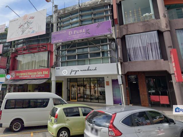 Shop for rent in Petaling, Subang Jaya