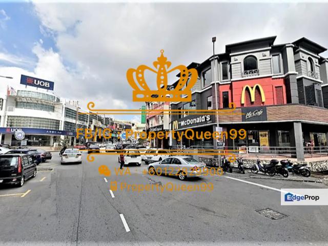 Shop for rent in Petaling, Subang Jaya