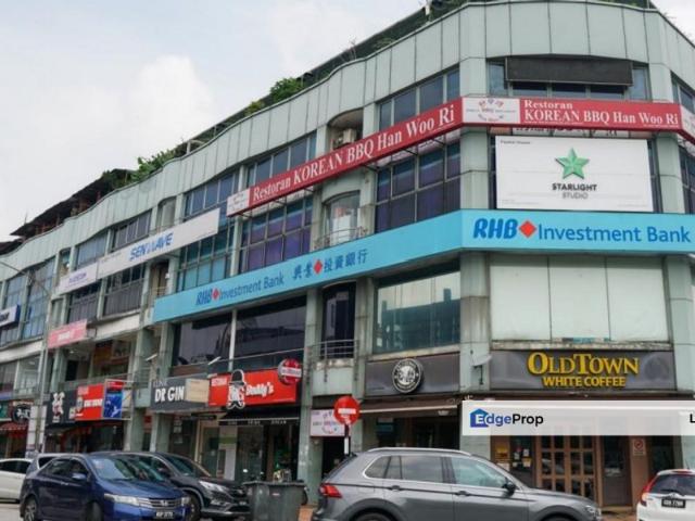 Shop for rent in Petaling, Subang Jaya