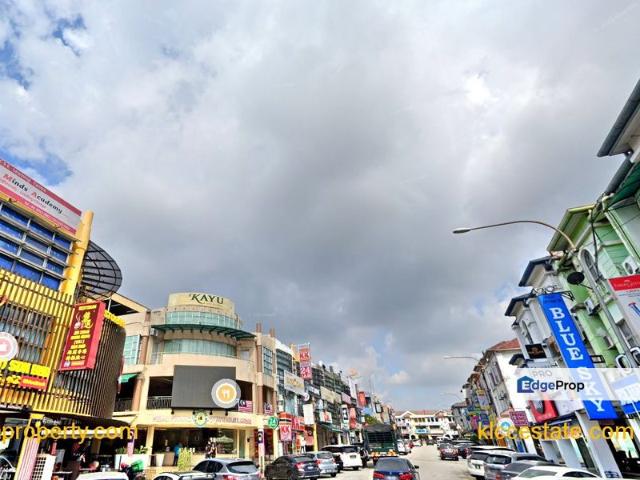 Shop for rent in Petaling, Subang Jaya