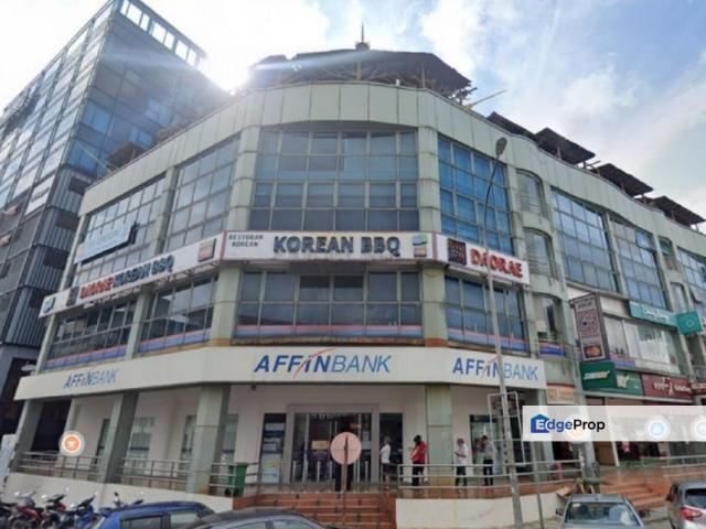 Shop for rent in Petaling, Subang Jaya