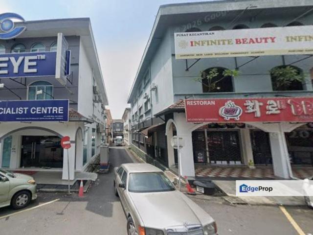 Shop for rent in Petaling, Subang Jaya