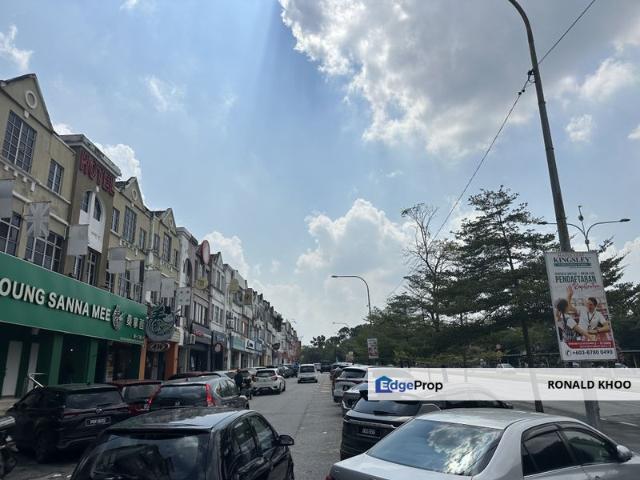 Shop for sale in Petaling, Subang Jaya