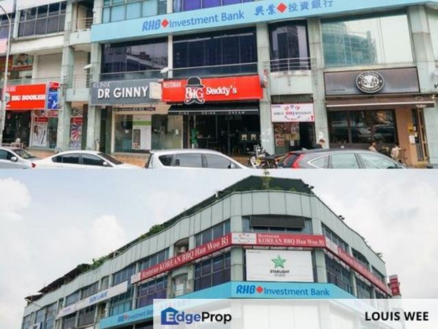 Shop for rent in Petaling, Subang Jaya