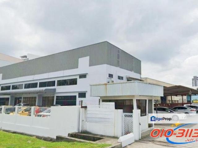 Warehouse for rent in Petaling, Subang Jaya