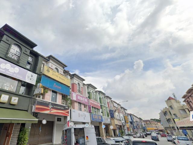 Shop for rent in Petaling, Subang Jaya