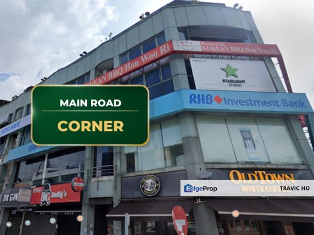 Shop for rent in Petaling, Damansara Damai
