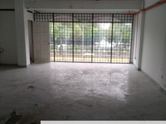 Shop for rent in Petaling, Subang Jaya