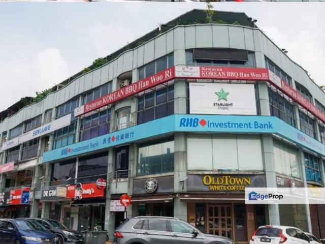 Shop for rent in USJ 10 Taipan Triangle, Majlis Bandaraya Subang Jaya