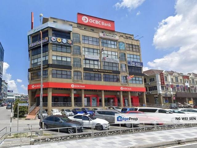 Shop for rent in Petaling, Subang Jaya