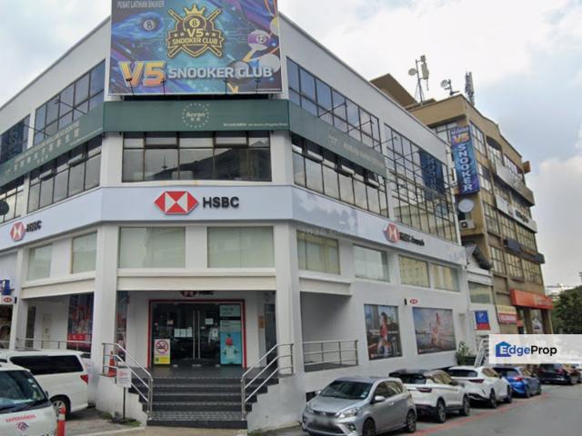 Shop for rent in Petaling, Subang Jaya