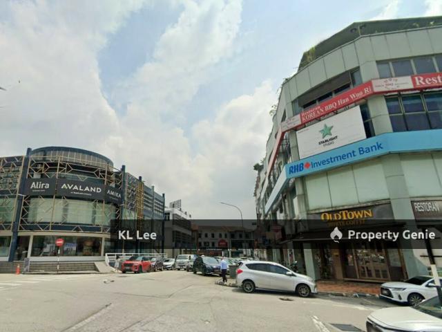 Shop for rent in USJ 10 Taipan Triangle, Majlis Bandaraya Subang Jaya