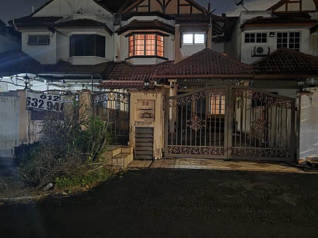 Terraced House for sale in Petaling, Subang Jaya