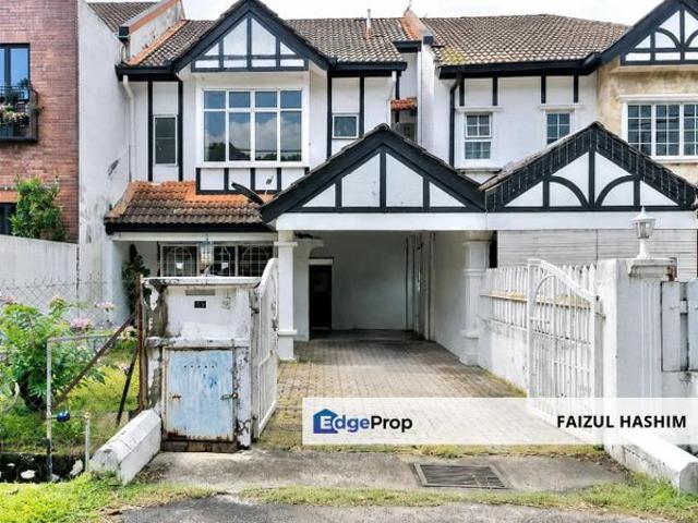 House for sale in Petaling, Subang Jaya