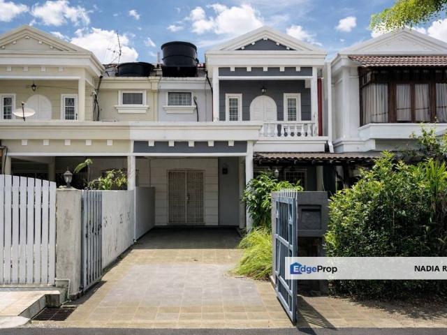 House for sale in Majlis Bandaraya Subang Jaya, Petaling