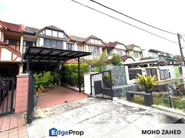 House for sale in Petaling, Subang Jaya