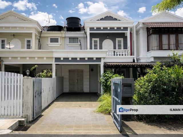 House for sale in Petaling, Subang Jaya