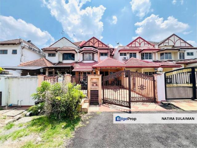 House for sale in USJ 11, Majlis Bandaraya Subang Jaya