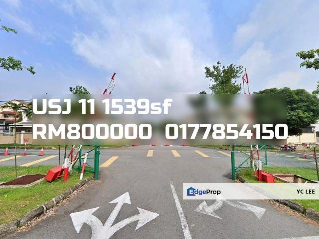 House for sale in Petaling, Subang Jaya