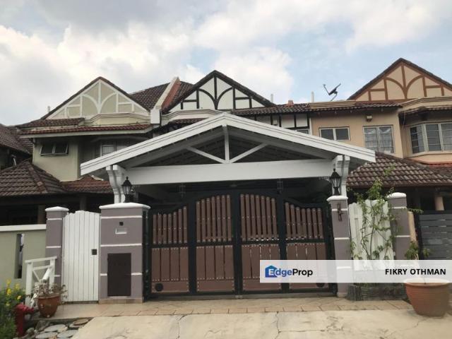 House for sale in Petaling, Subang Jaya
