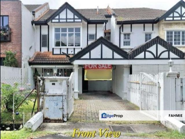 House for sale in Petaling, Subang Jaya