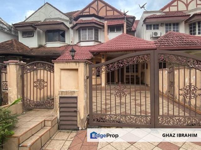 House for sale in Petaling, Subang Jaya