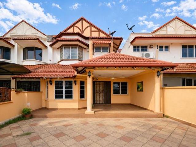 Terraced House for sale in Petaling, Subang Jaya