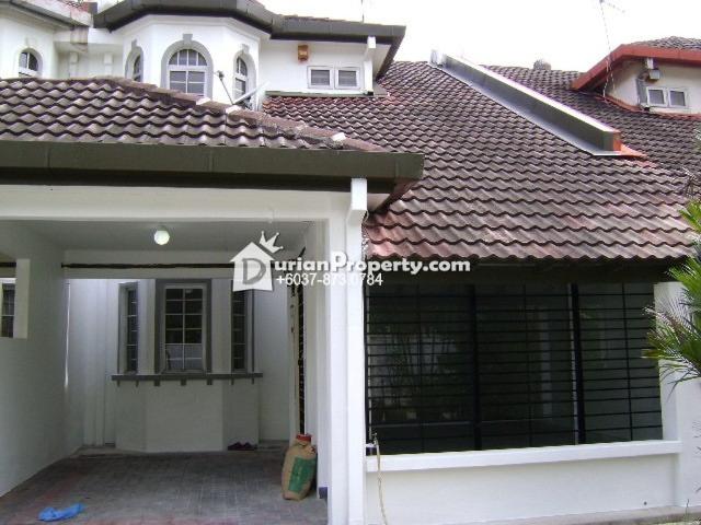House for rent in Petaling, Subang Jaya