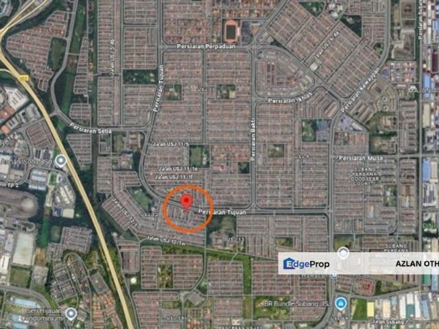 House for sale in Petaling, Subang Jaya